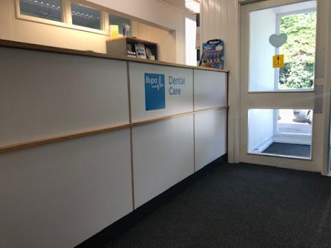 Bupa Dental Care Plymstock