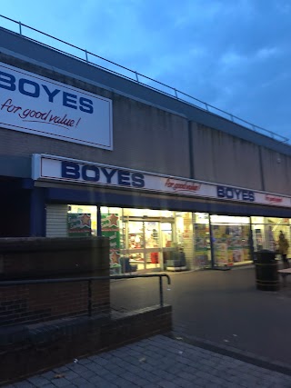 Boyes