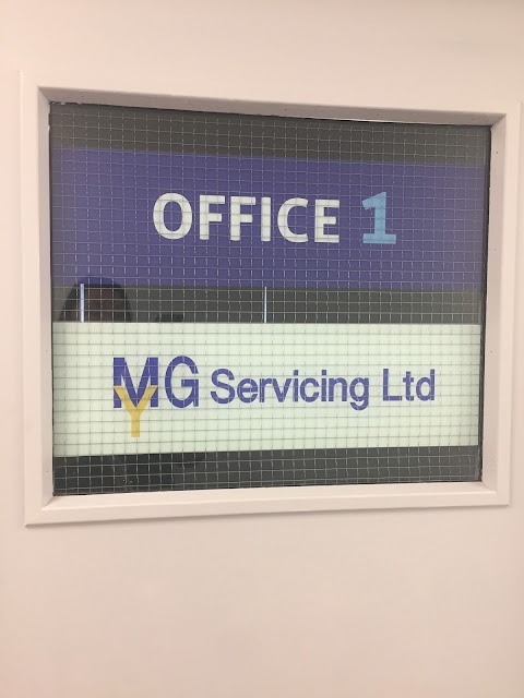 MYG Servicing Ltd