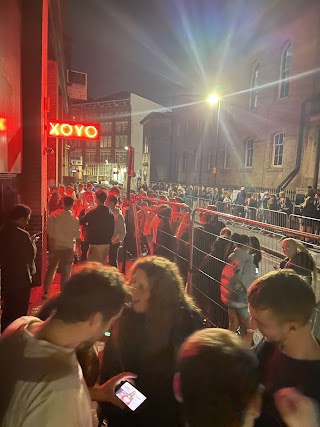 XOYO