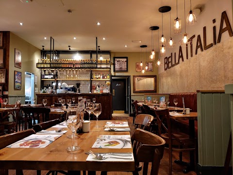 Bella Italia - Bristol Baldwin Street