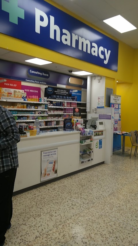 Tesco Pharmacy