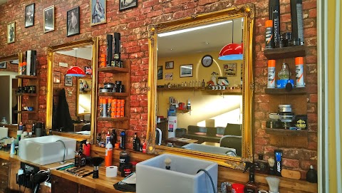 Barnes Village Barber