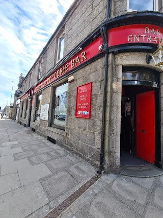 Pittodrie Bar