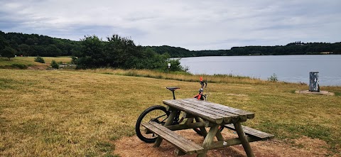 Foremark Reservoir Car Park