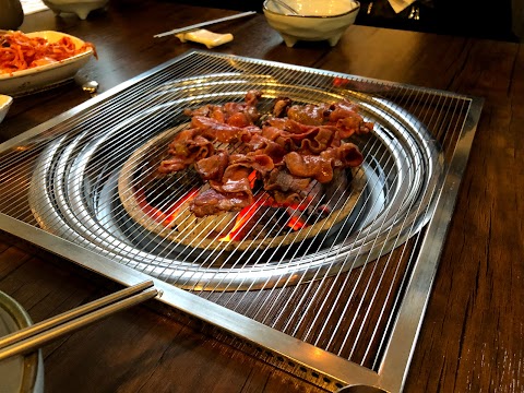 Baekdu Korean BBQ Restaurant