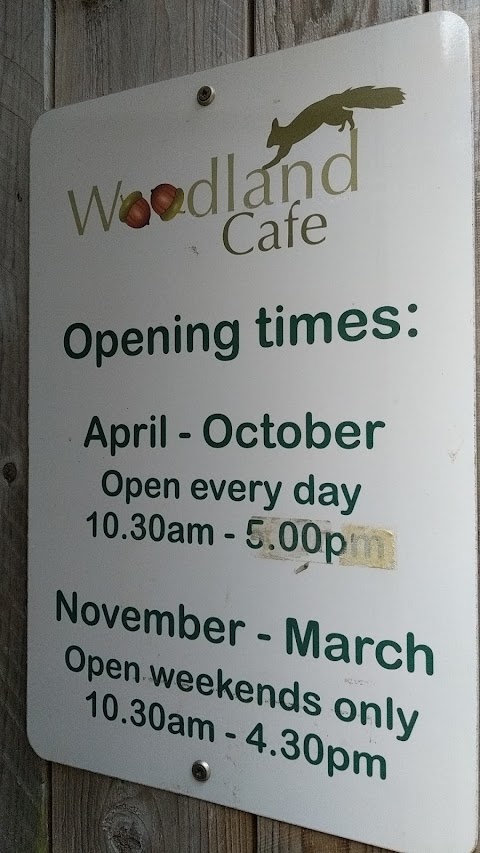 Woodland Cafe