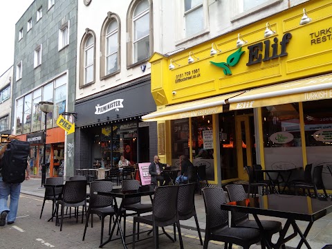 Elif Turkish BBQ Restaurant