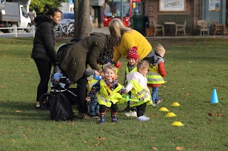 Riverside Nursery Schools, Twickenham Green Montessori