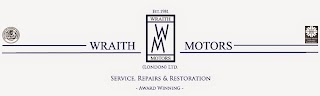 Wraith Motors (London) Ltd