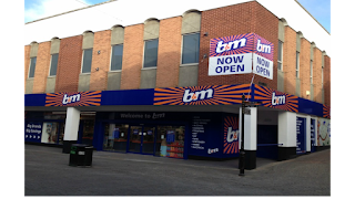 B&M Store