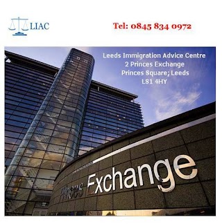 Leeds Immigration Advice Centre