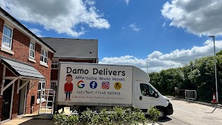 Damo Delivers