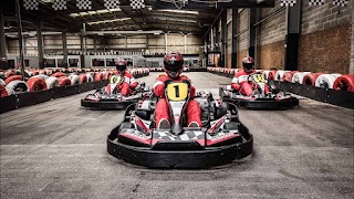 Scotkart Glasgow Clydebank Indoor Go Karting