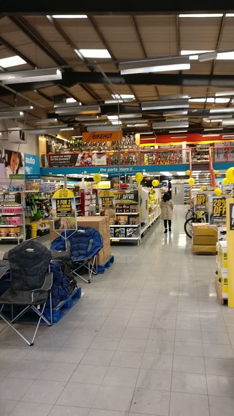 Halfords - Basingstoke