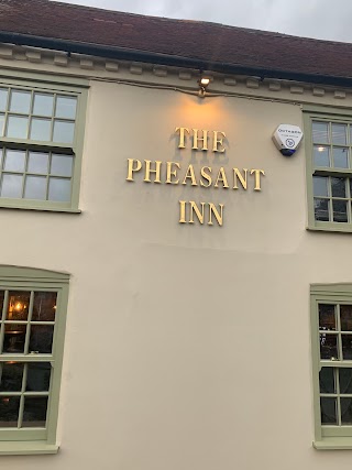 The Pheasant Inn & Restaurant Heathrow