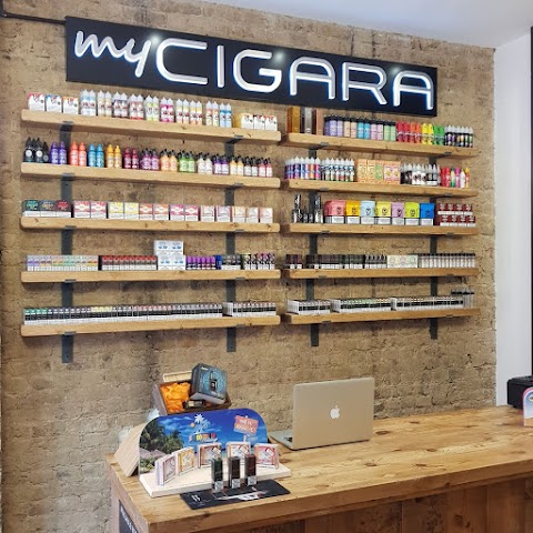 MyCigara Vape Shop - Oxford Street