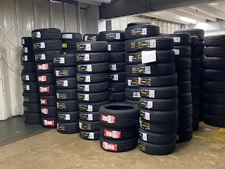 24hr Mobile Tyre Fitting London | Quick Tyre Services Ltd