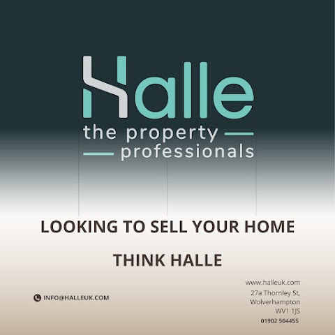 Halle UK - Buying, Selling & Letting a Property or House