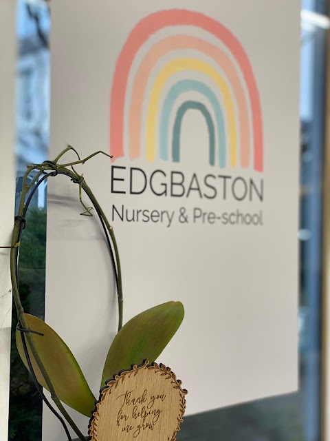 Edgbaston Nursery School