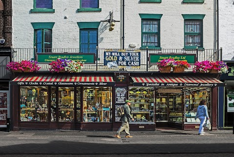 Stuart Bradley Jewellers Ltd