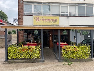 Britannia Cafe