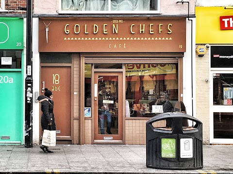 Golden Chefs Cafe