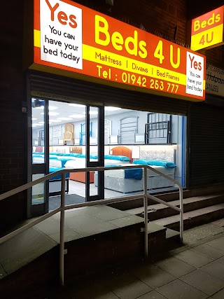 Beds 4 U Hindley Bed Showroom