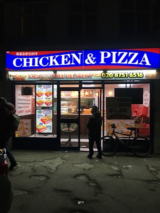 Bedfont Chicken And Pizza