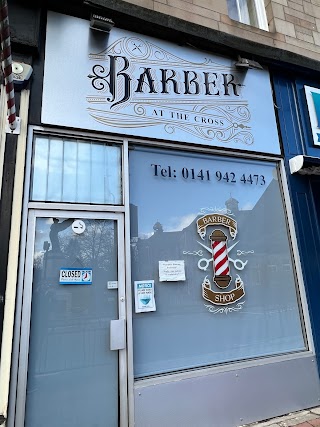 Barber at The Cross