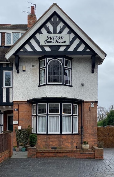 Sutton Guest House