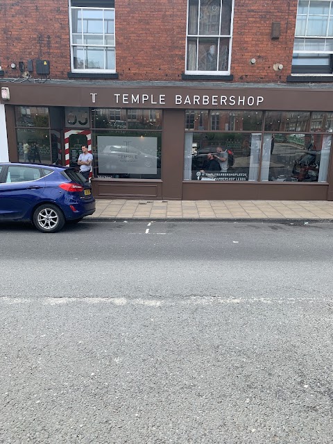 Temple Barbershop Leeds