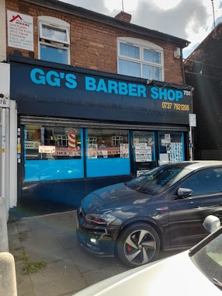 GG's Barber Shop