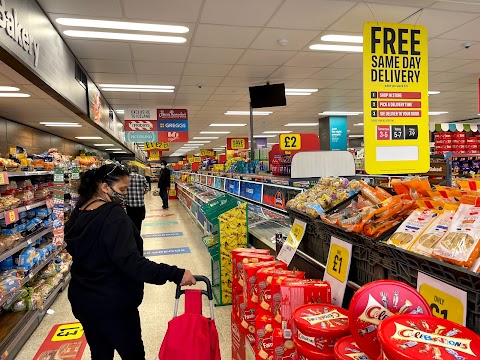 Iceland Supermarket Hounslow