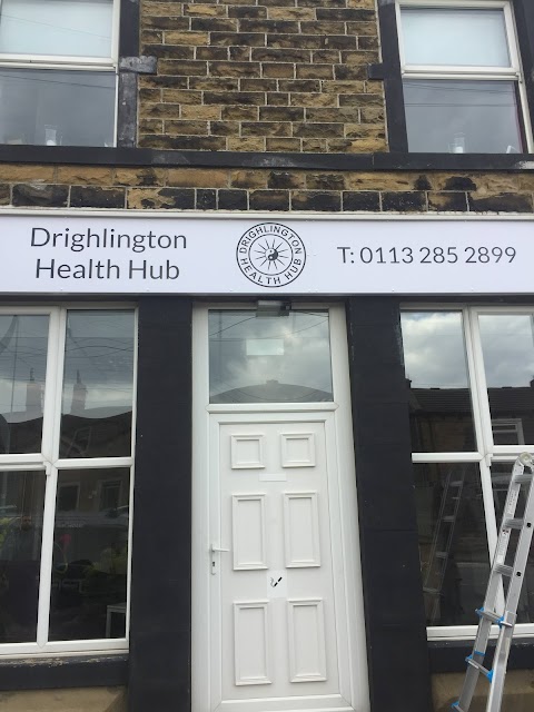 Drighlington Health Hub