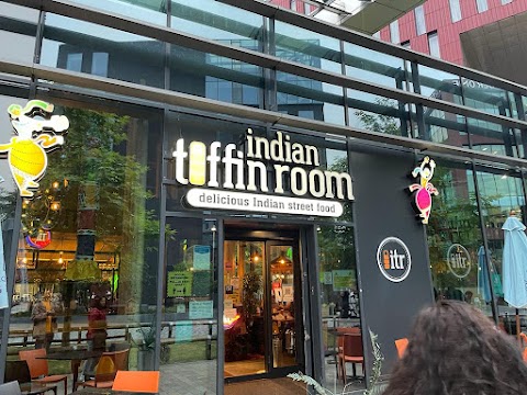 Indian Tiffin Room Manchester
