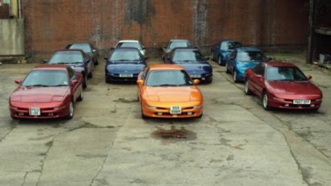 FORD PROBE SPARES/PARTS