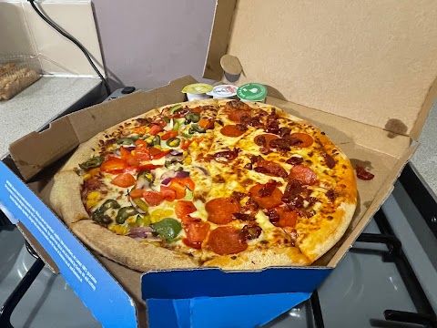 Domino's Pizza - Glasgow - Knightswood