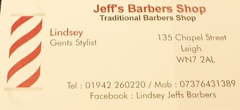 Jeff's Barbers