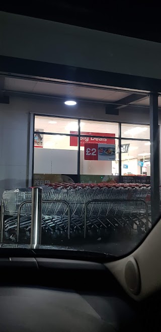 Iceland Supermarket Bedford