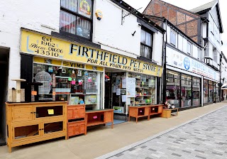 Firthfield Pet Stores.