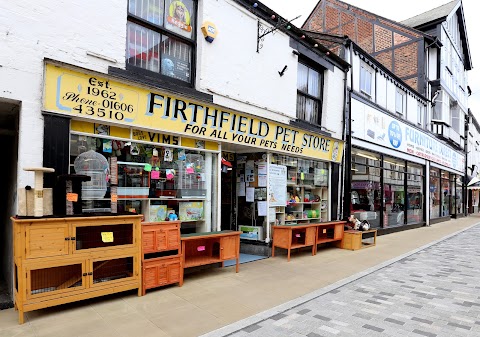 Firthfield Pet Stores.