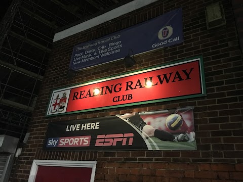 Reading Railway Pub