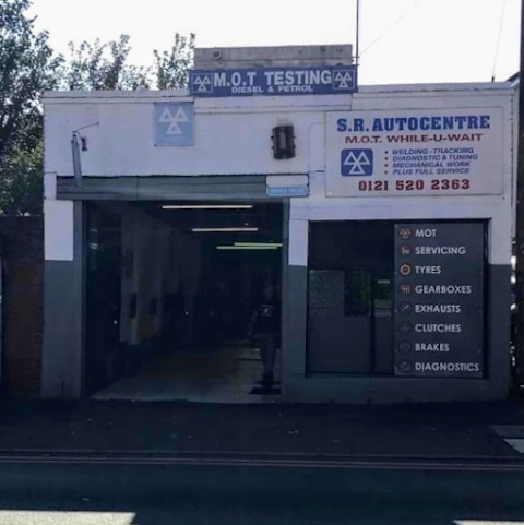 S R Autocentre