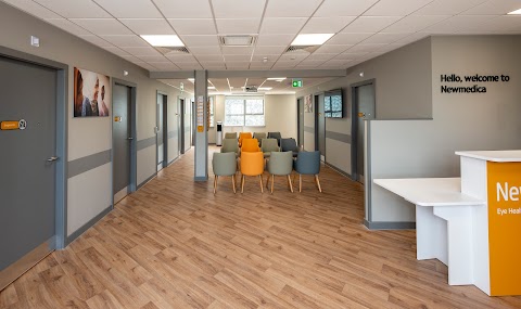 Newmedica Eye Health Clinic & Surgical Centre - Plymouth