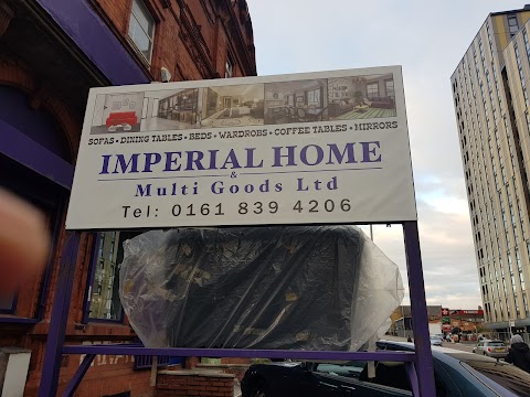 Imperial Home & Multi Goods Ltd