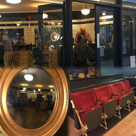 Brik Squared Barbershop