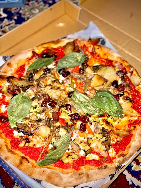 Base Wood Fired Pizza Lucan