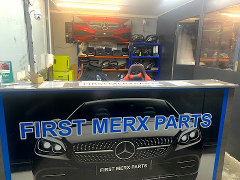 FIRST MERX PARTS LTD