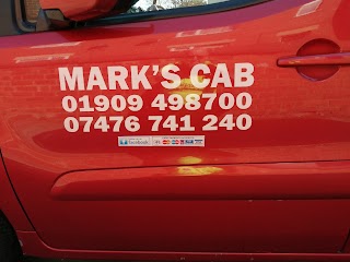 Marks cab